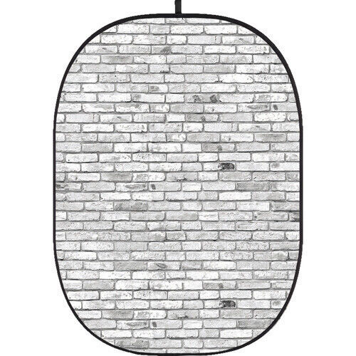 Godox Fotohintergrund 150x200cm Brick Wall 4