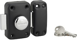 Thirard Lock Box in color Black