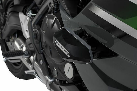 SW-Motech Защитни слайдери за рамката на мотоциклет STP.08.590.11401/B