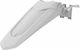 Polisport Motorcycle Rear Wheel Fender for Yamaha YZ 250 White 1pcs
