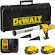 DEWALT Battery Silicone Glue Gun 18V