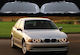 Scheinwerferkristall BMW Serie 5 E39 2 Stück