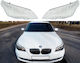 Scheinwerferkristall BMW Serie 5 E60 2 Stück