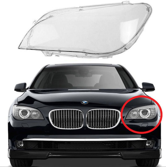 Cristal pentru faruri pentru BMW Magazin online / F01 1buc