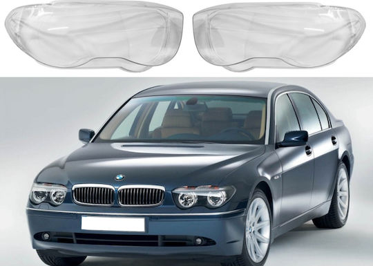 Headlight Crystal for BMW Series 7