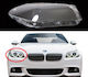 Rechte Scheinwerferkristall BMW Serie 5 / F10 2010-2017