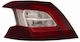 Magneti Marelli Taillights Led for Peugeot 308