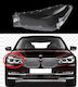 Кристал на фаровете за BMW Серия 7 1бр
