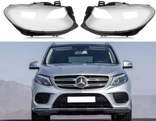Lumini frontale pentru Mercedes-Benz GLE - Magazin online 1buc