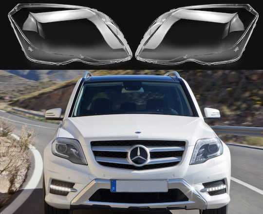 Lumini frontale pentru Mercedes-Benz GLK - Magazin online 1buc