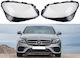 Mercedes-Benz E Class Front Lights 2016-2020 Set of 2 Pieces