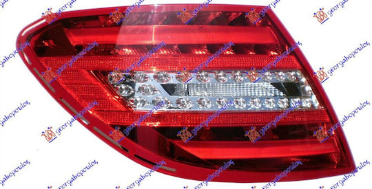 Prasco Rücklichter LED für Mercedes-Benz C Klasse 1Stück