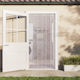 vidaXL Refrigeration Chamber Curtain 153862