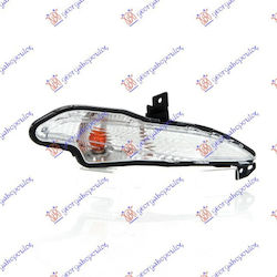 Hella Δεξί Φλας Led για Peugeot 308 1τμχ