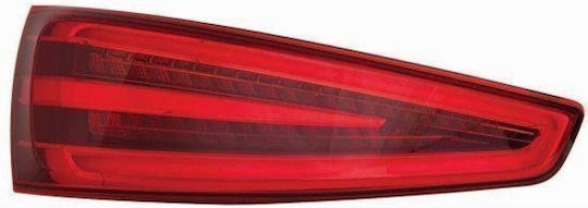 Prasco Δεξί Πίσω Φανάρι Led για Audi Q3