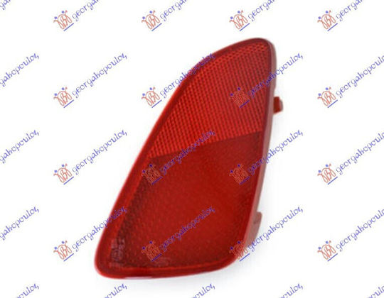 Prasco Taillights for Ford Fiesta