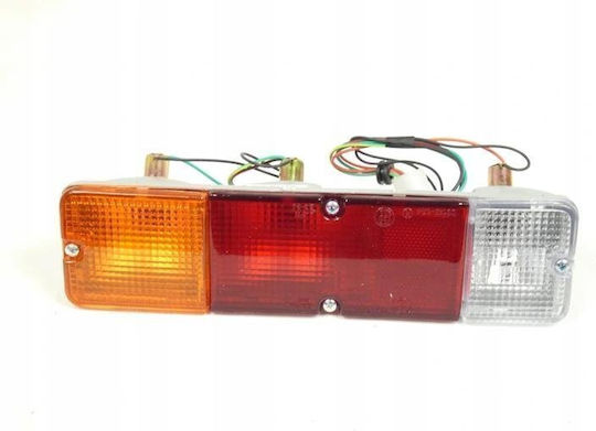 Prasco Taillights