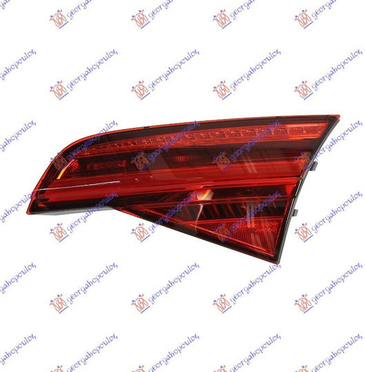 Prasco Taillights Led for Audi A8