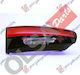 Prasco Faruri spate pentru Fiat Magazin online 1buc