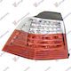 Prasco Taillights for BMW Series 5