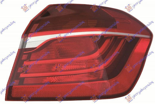 Prasco Задни светлини за BMW Ред 2 1бр