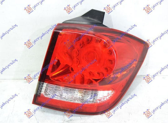 Prasco Δεξί Πίσω Φανάρι Led για Fiat Freemont