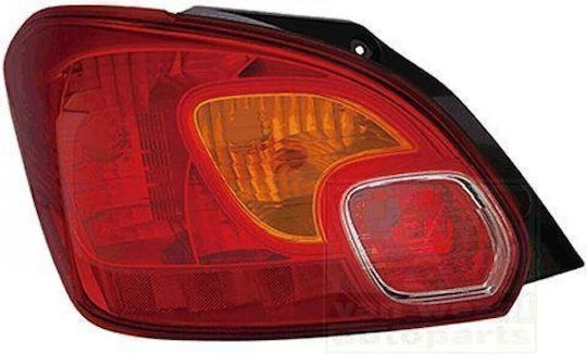 Prasco Taillights for Mitsubishi Space Star