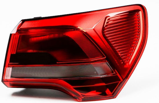 Prasco Right Taillight LED Audi Q3