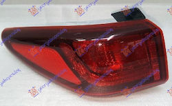 Prasco Taillights for Hyundai Kona 1pcs