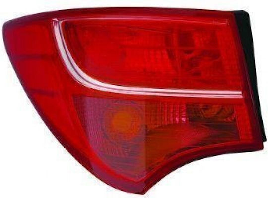 Prasco Задни светлини за Hyundai Santa Fe 1бр