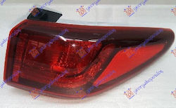 Prasco Taillights for Hyundai Kona 1pcs