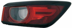 Prasco Δεξί Πίσω Φανάρι Led για Mazda CX-3