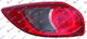 Prasco Taillights for Mazda CX-5