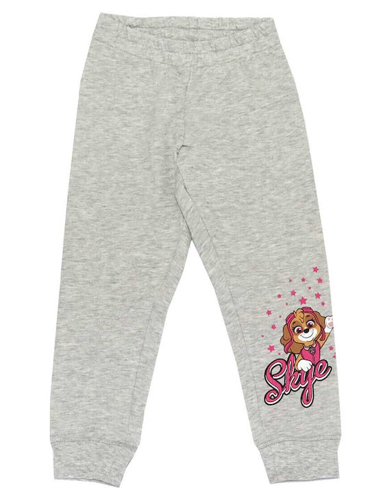Pantaloni de Trening pentru Copii Gri