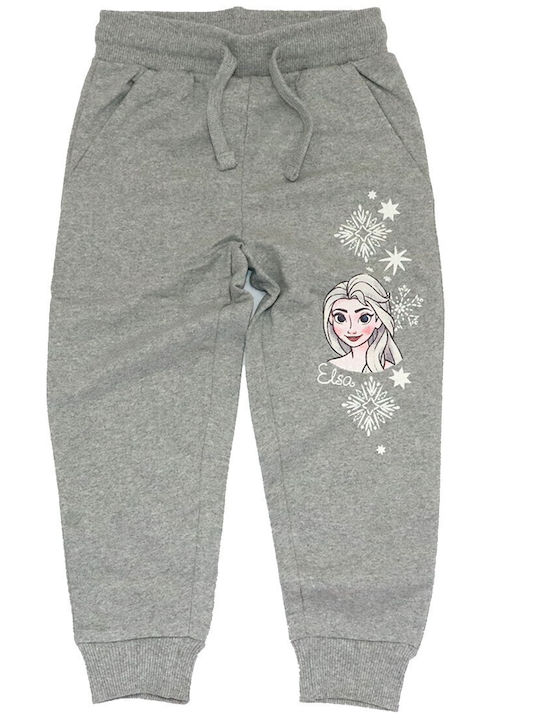 Disney Kids Sweatpants Gray 1pcs