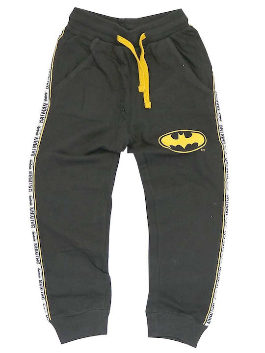 Dc Comics Copilăresc Pantalon de Trening Negru 1buc