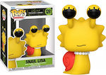 Funko Pop! Fernsehen: Die Simpsons - Snail Lisa 1261