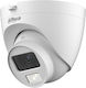 Dahua HAC-HDW1200CLQ-IL-A-S6 CCTV Surveillance Camera Full HD 1080p Waterproof with Microphone and Lens 2.8mm