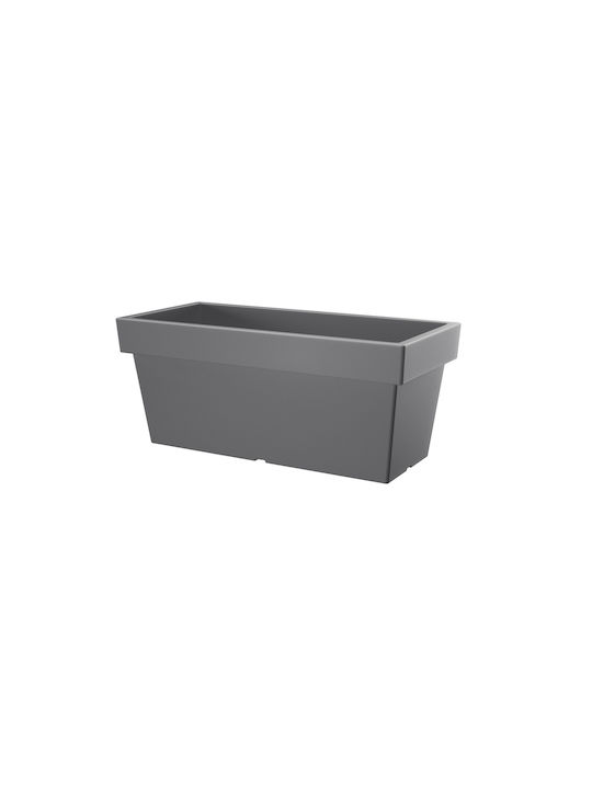 Prosperplast Lofly Case DLOFC Кутия за саксии Пластмаса Сив