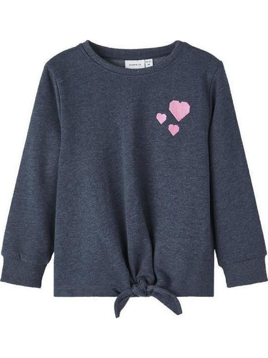 Name It Kinder-Sweatshirt Gray