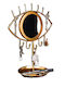 Metallic Gold Jewellery Stand