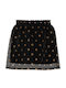 Kids' Skirt Black