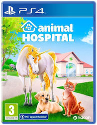 Animal Hospital PS4 Game