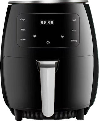 Human AF-389 Air Fryer 5lt Μαύρο