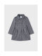 Mayoral Girls Coat Gray