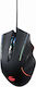 Gembird MUSG-RAGNAR-RX300 RGB Gaming Ποντίκι 12000 DPI Μαύρο