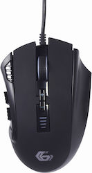 Gembird MUSG-RAGNAR-RX500 Black