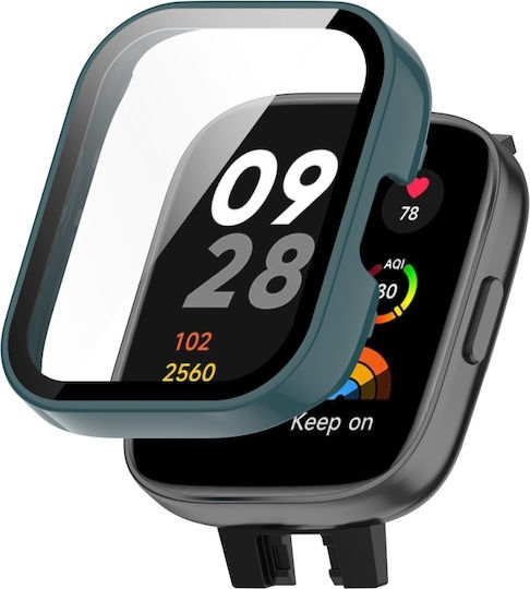Закалено стъкло за Redmi Watch 3 1бр EDA005161802C Борово зелено