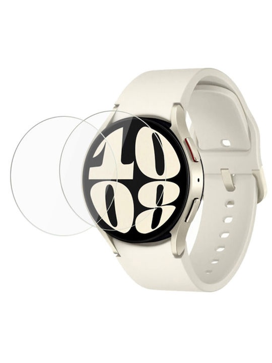 Tempered Glass for the Galaxy Watch6 Classic 47mm 2pcs 680801455A 2 pieces