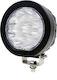 Cree Στρογγυλός Προβολέας Αυτοκινήτου LED 60W 12.6cm 1τμχ